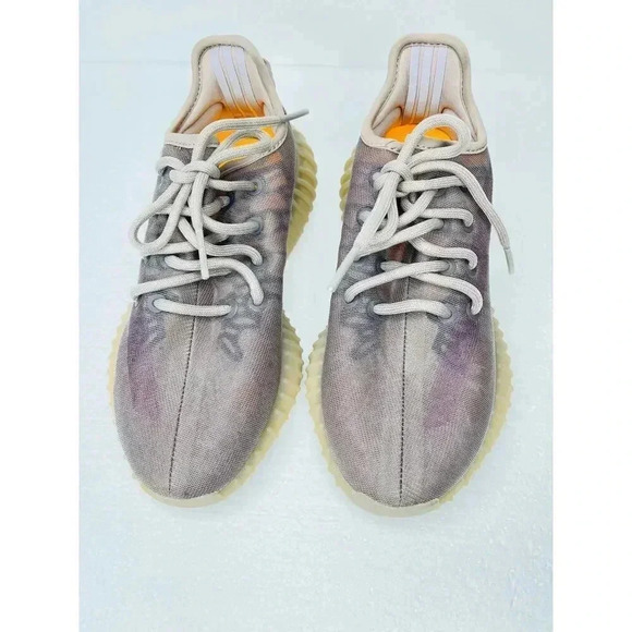 Adidas Yeezy Boost 350 V2 Mono Mist Sneakers Mens size 5 Light purple - Picture 3 of 9